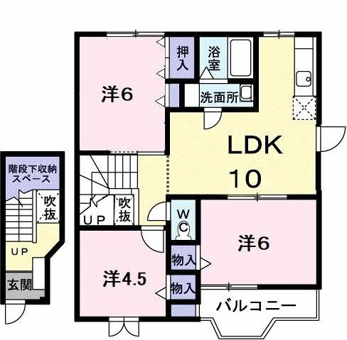 3LDK