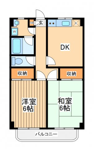 2DK