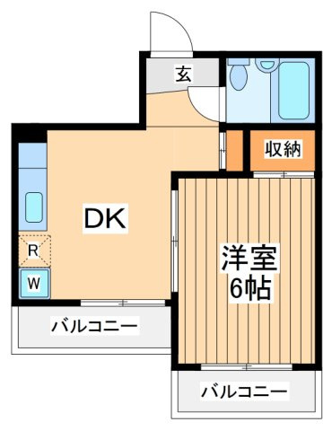 1DK