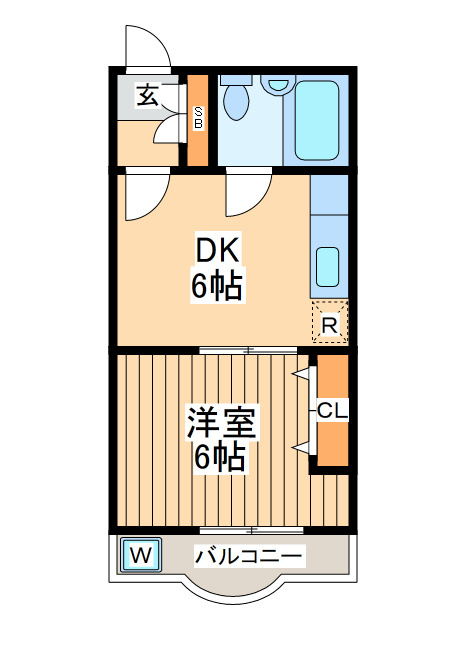 1DK