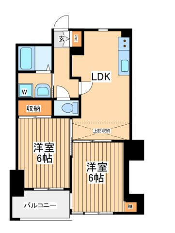 2LDK
