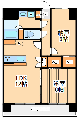 2LDK