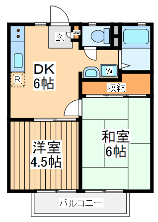 2DK