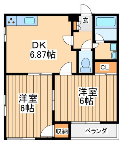 2DK