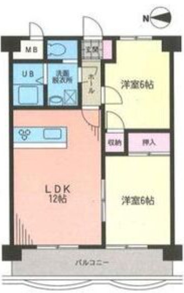 2LDK