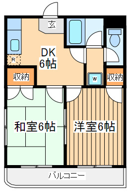 2DK