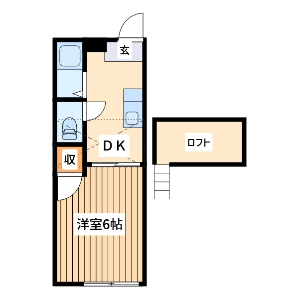 1DK