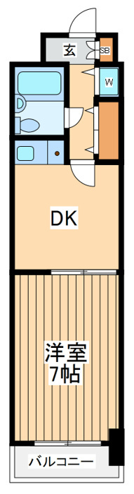 1DK