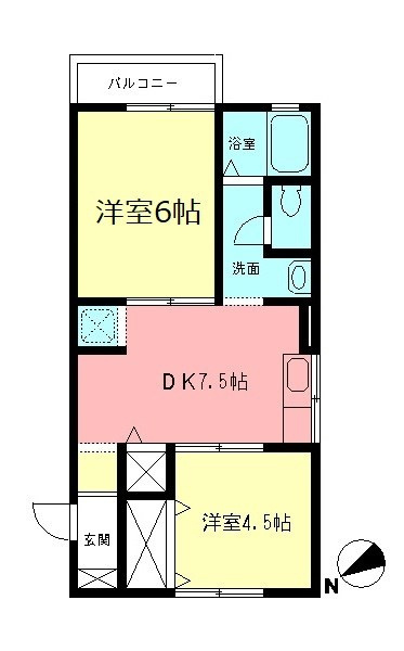 2DK