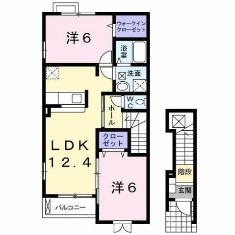 2LDK
