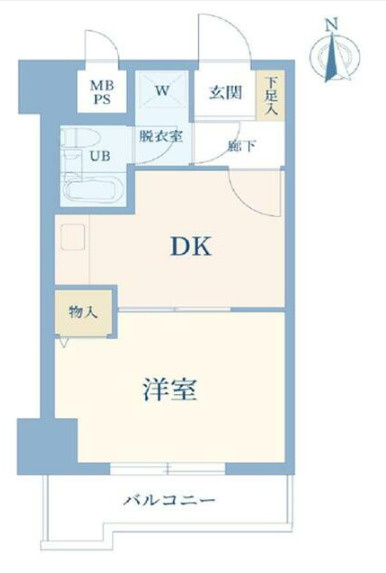 1DK
