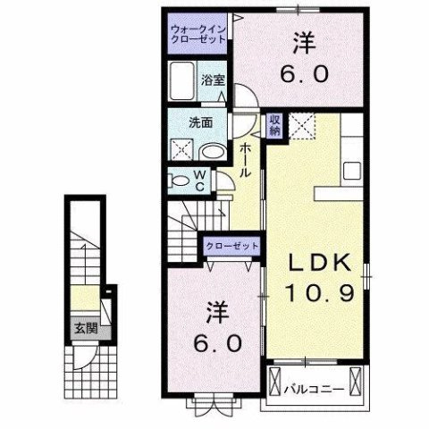 2LDK