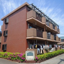 ミレイユマンション