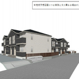 (仮)D-room下鶴間A棟
