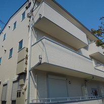 ルシェンテ F棟