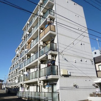 キャッスルマンション鶴間