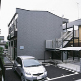 レオパレスメゾンドソレイユII